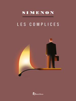 cover image of LES COMPLICES